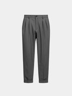 Essential Tailored Trousers - Cross & Crown
