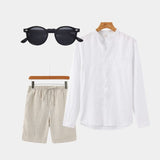 Alba Riviera Set - Cross & Crown