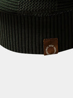 Beige Ancien Polo - Cross & Crown