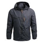 Windbreaker Men Tactical Jacket
