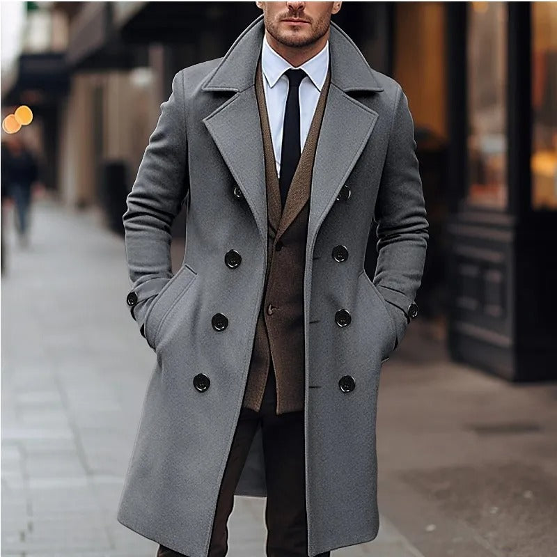 Regent Overcoat