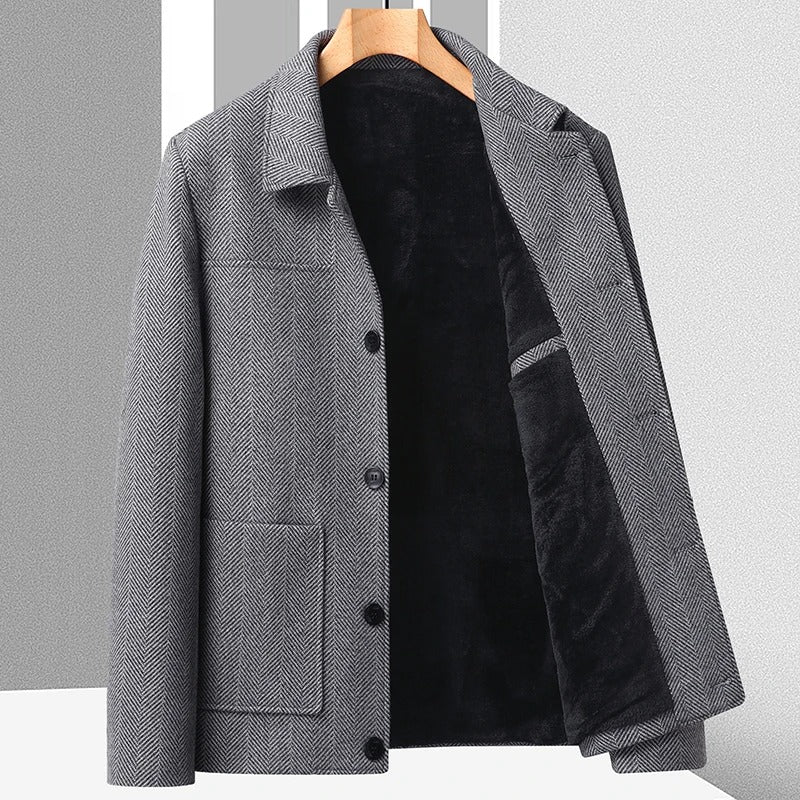 Winter Woolen Jacket