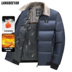 Puffer Parka Jacket
