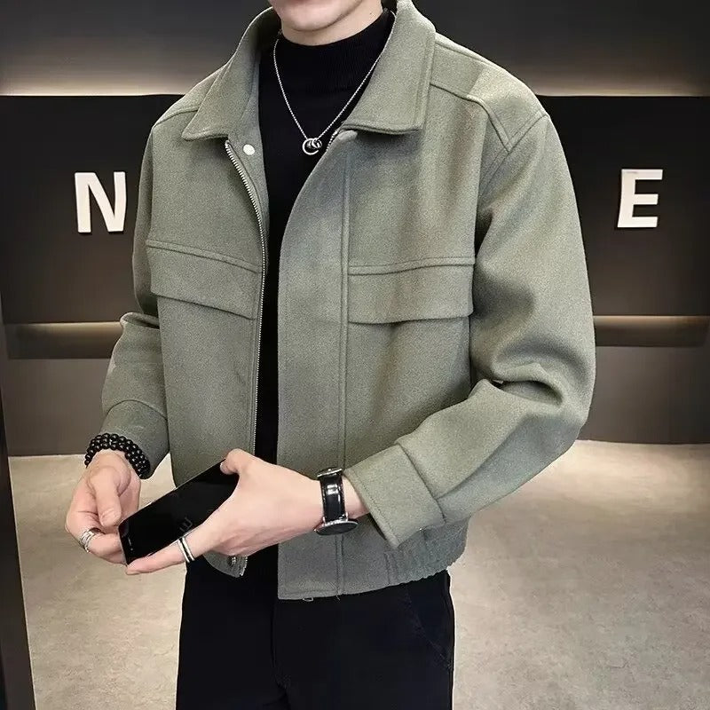Jacket Casual Style