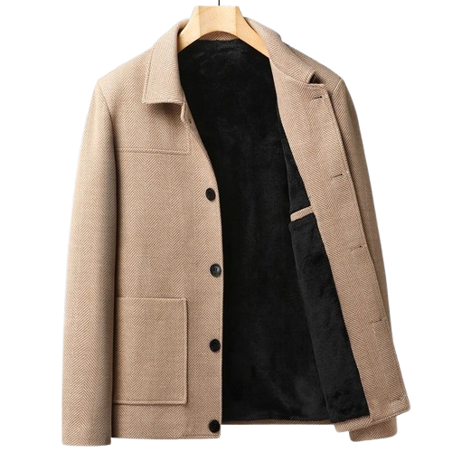 Winter Woolen Jacket