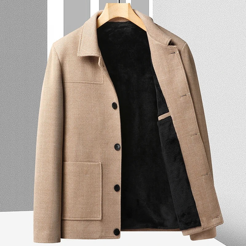 Winter Woolen Jacket
