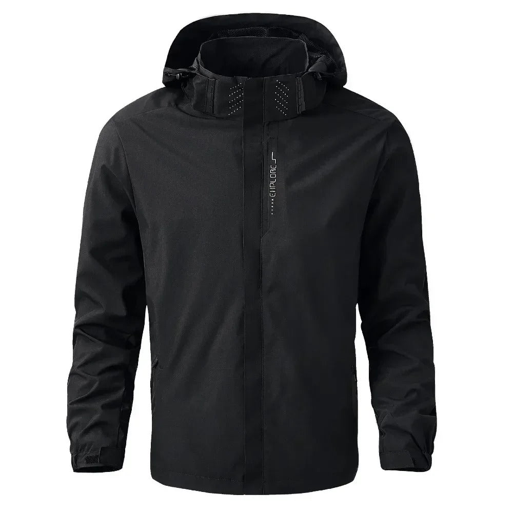 Waterproof Rain Jacket
