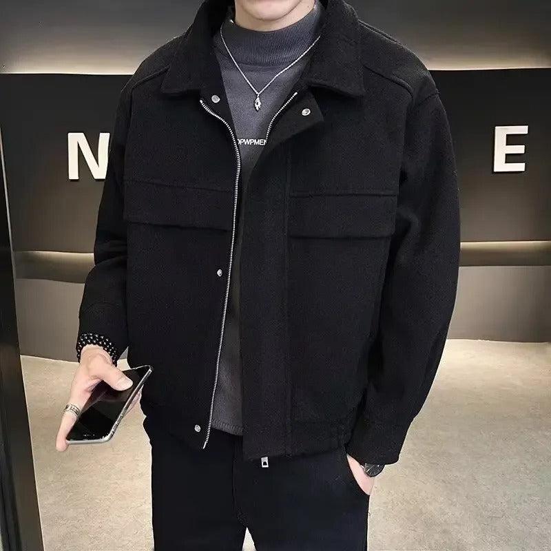 Jacket Casual Style