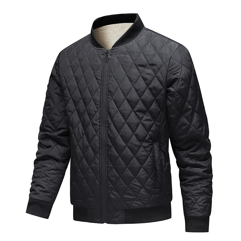Puffer Jacket Warm