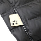 Puffer Parka Jacket