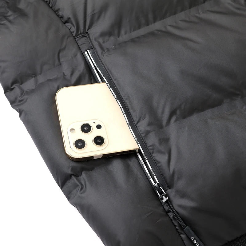 Puffer Parka Jacket