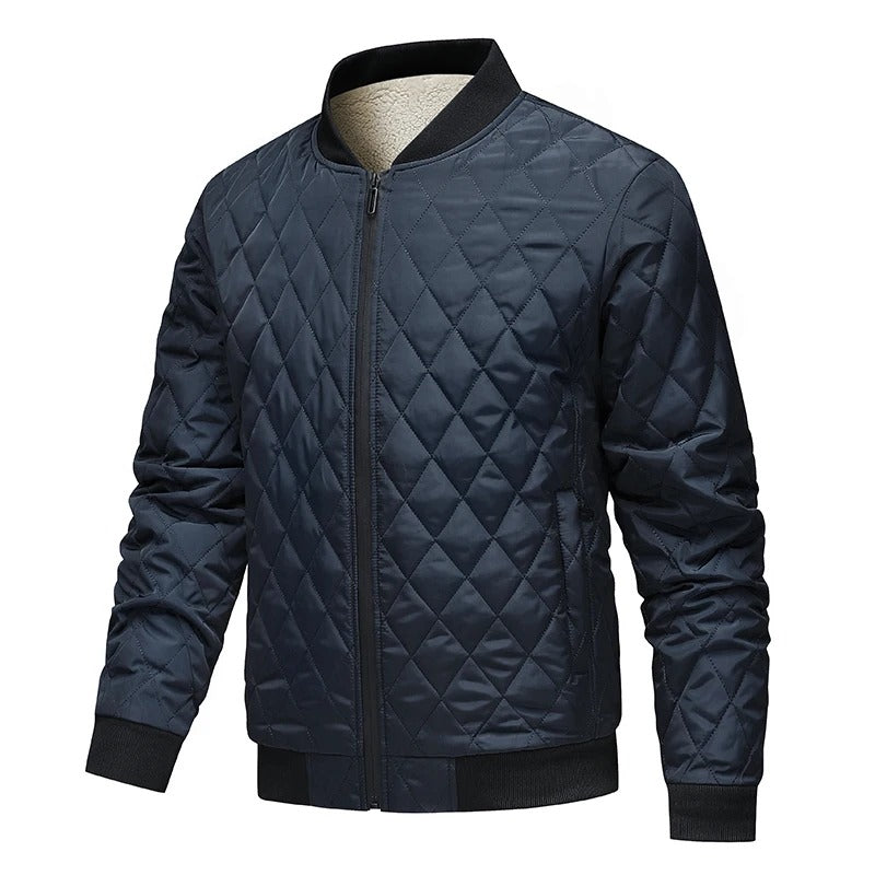 Puffer Jacket Warm