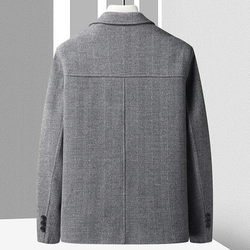Winter Woolen Jacket