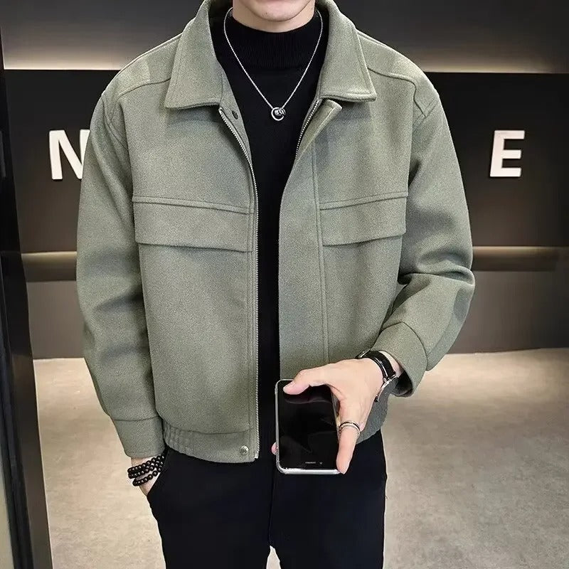 Jacket Casual Style