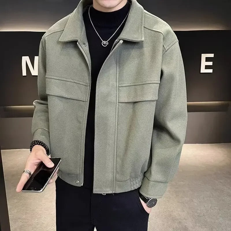 Jacket Casual Style