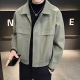Jacket Casual Style