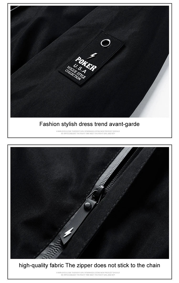 Jacket Polo RF