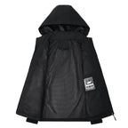 Waterproof Rain Jacket