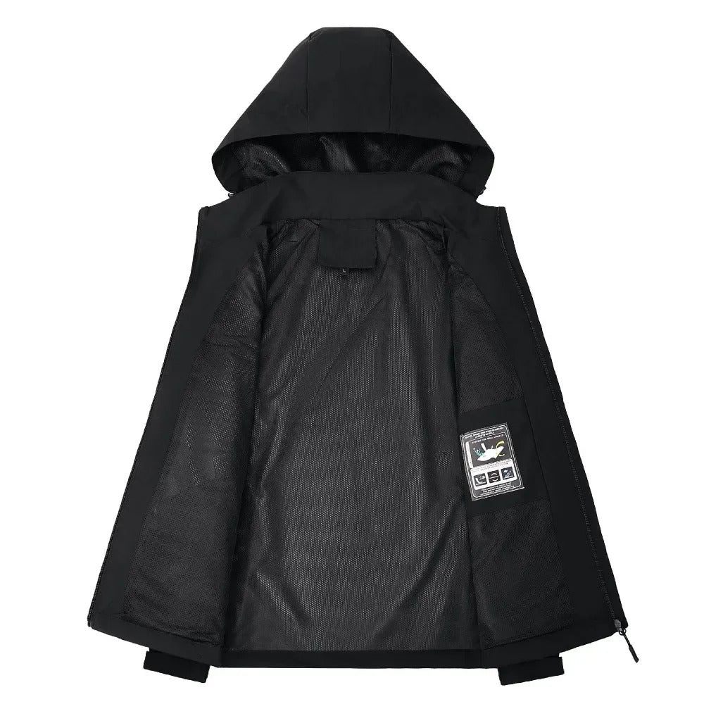 Waterproof Rain Jacket