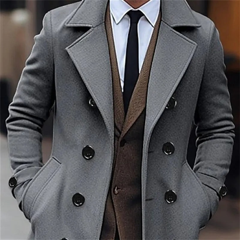 Regent Overcoat