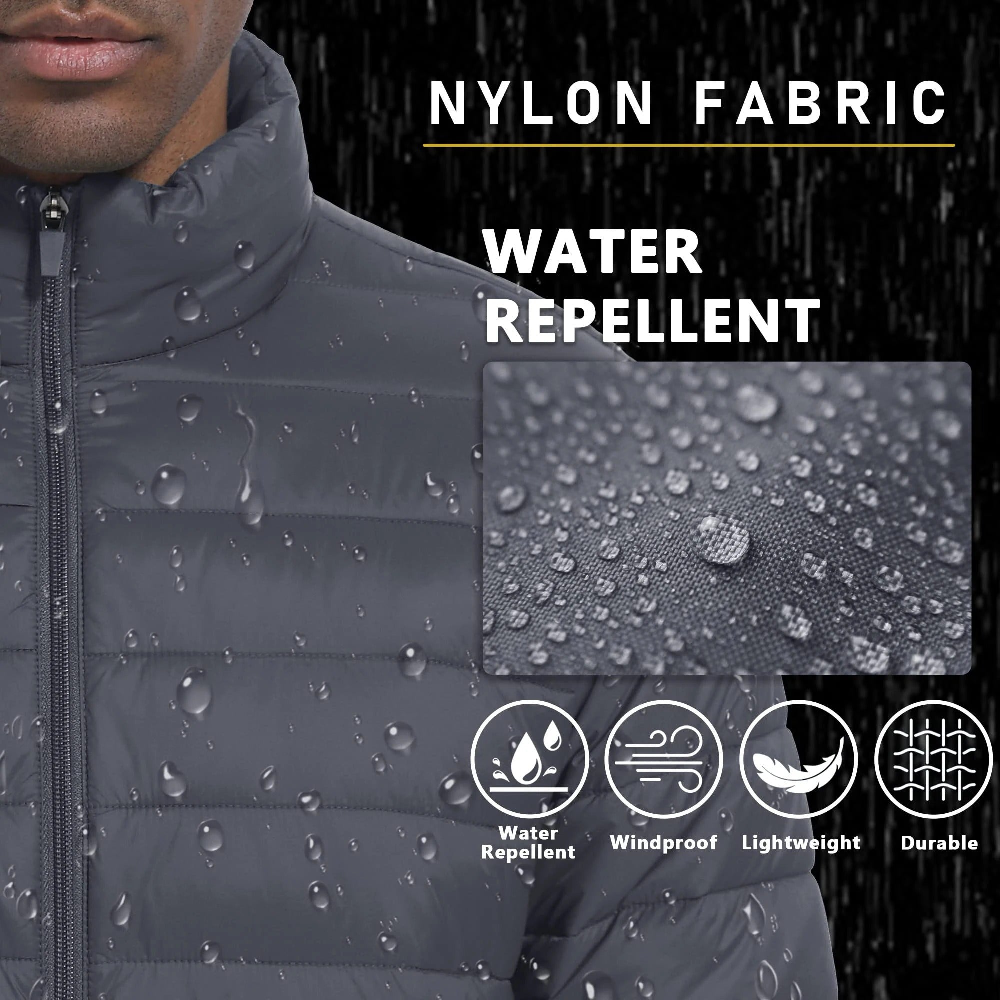Jacket Cold Weather Thermal