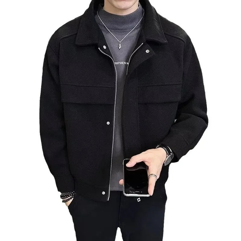Jacket Casual Style