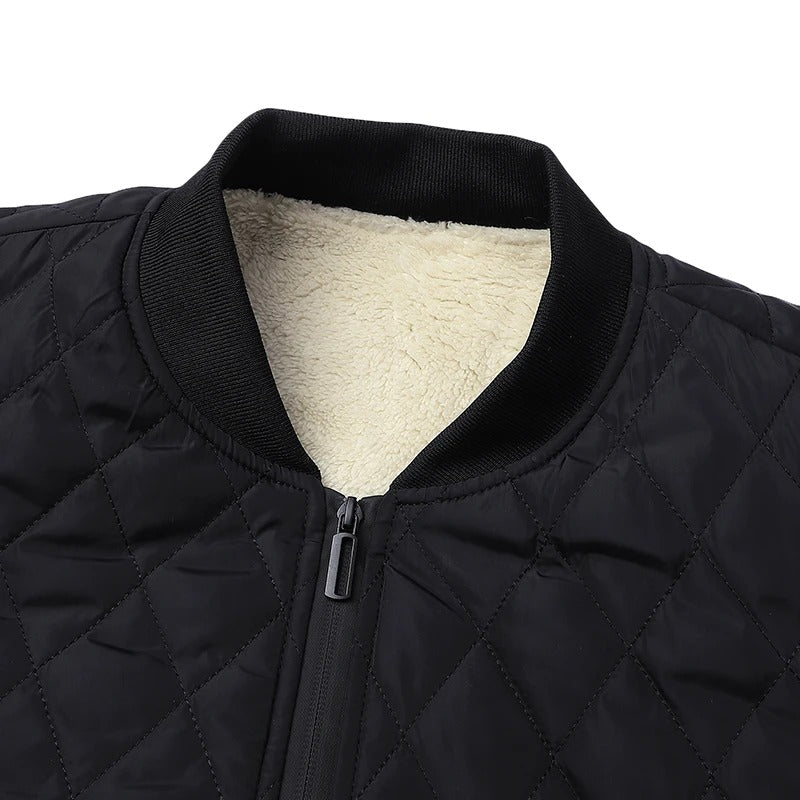 Puffer Jacket Warm