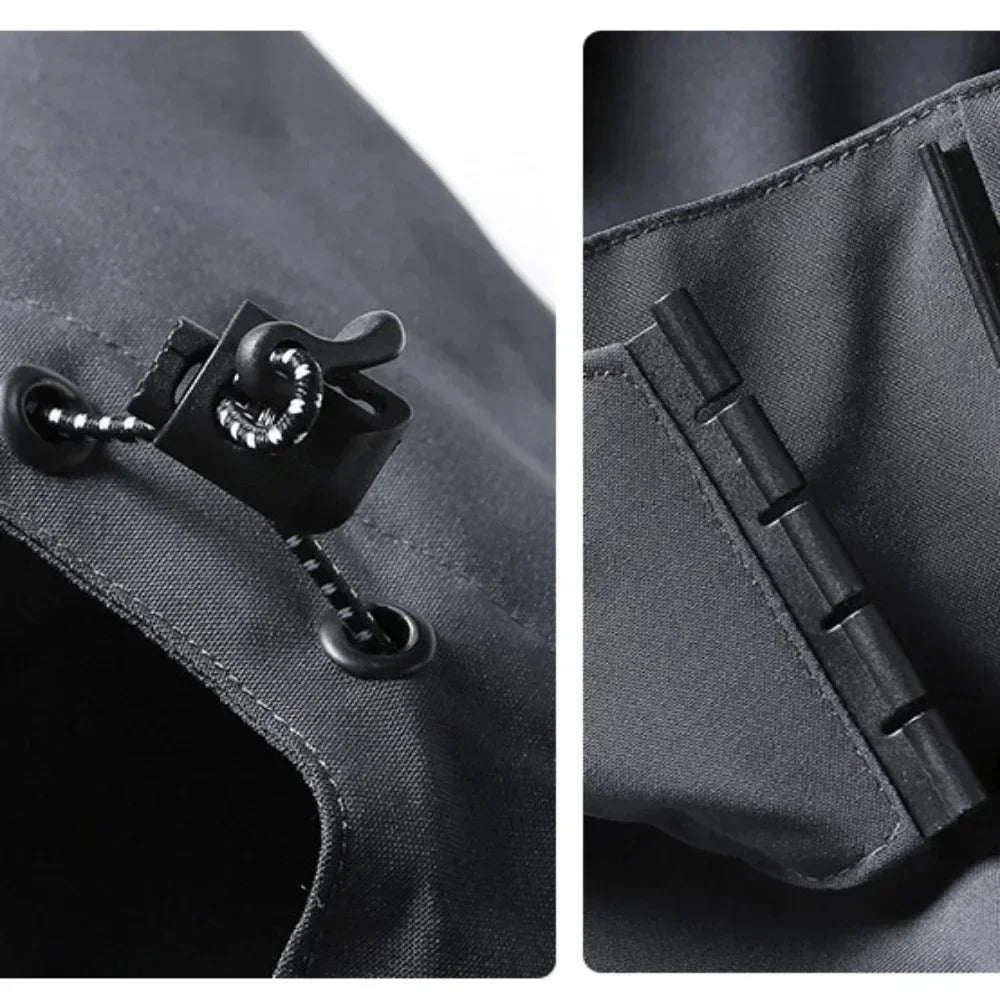 Waterproof Rain Jacket