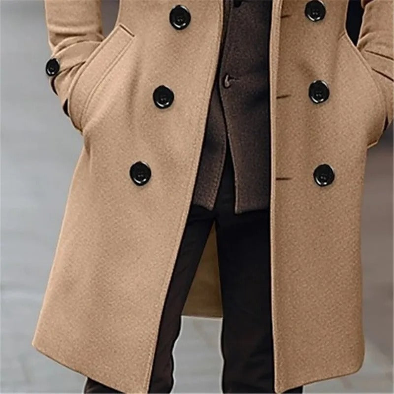 Regent Overcoat