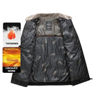 Puffer Parka Jacket