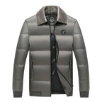 Puffer Parka Jacket