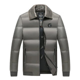 Puffer Parka Jacket
