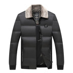 Puffer Parka Jacket