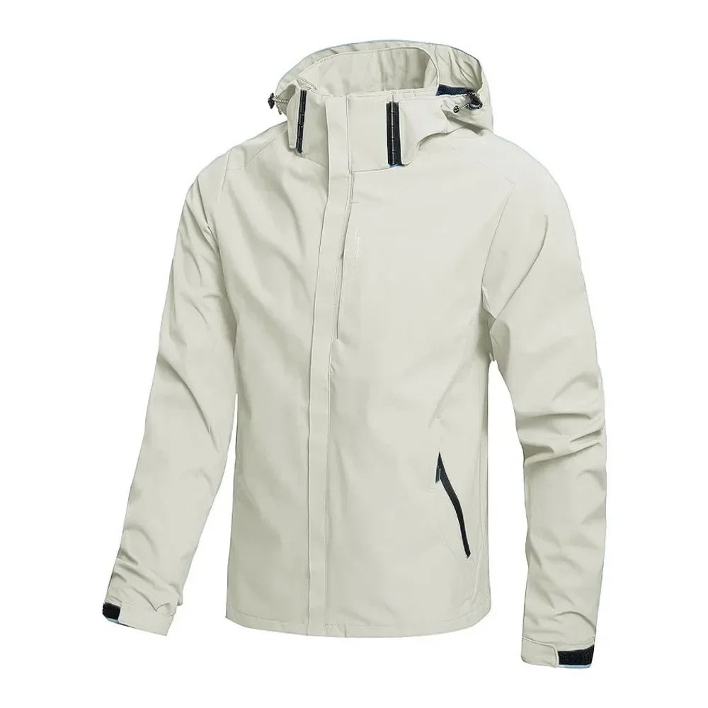 Waterproof Rain Jacket