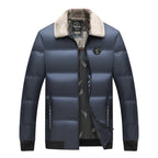 Puffer Parka Jacket